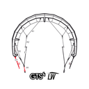 GTS4 Bridle