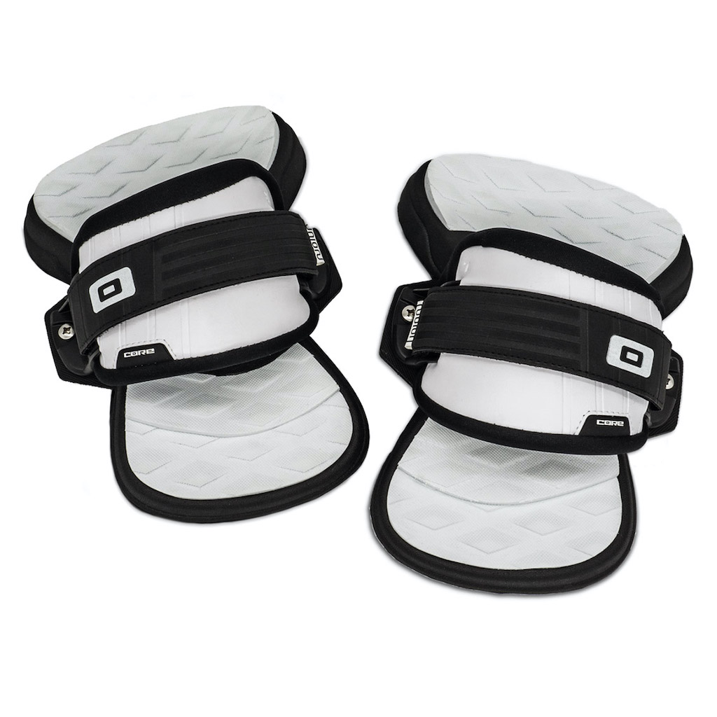 Union Comfort 2 Boardset Pads & Straps