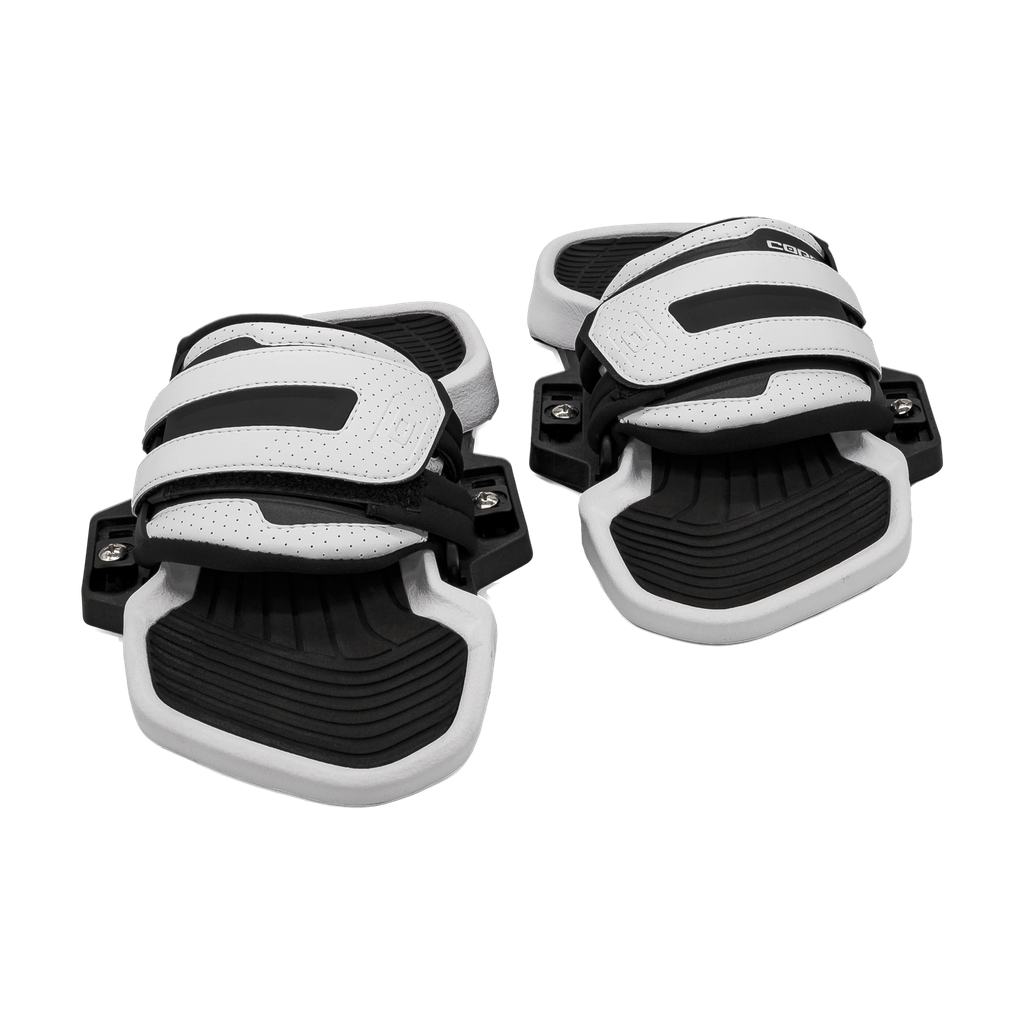 Union Pro 5 Boardset Pads & Straps