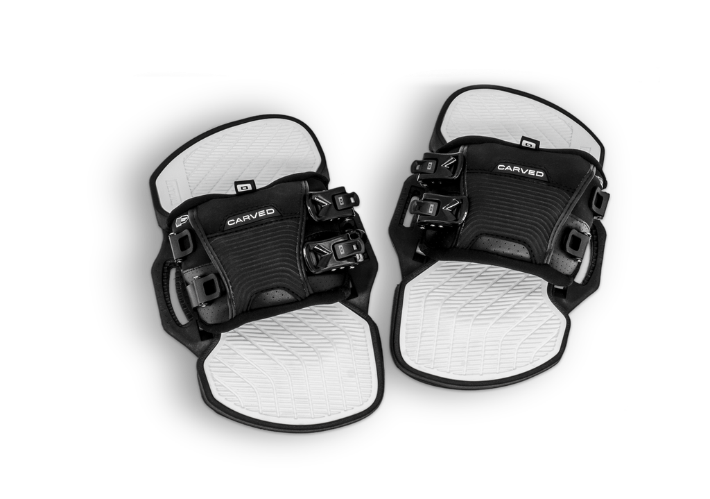 Boardset Pads & Straps Ultra 2