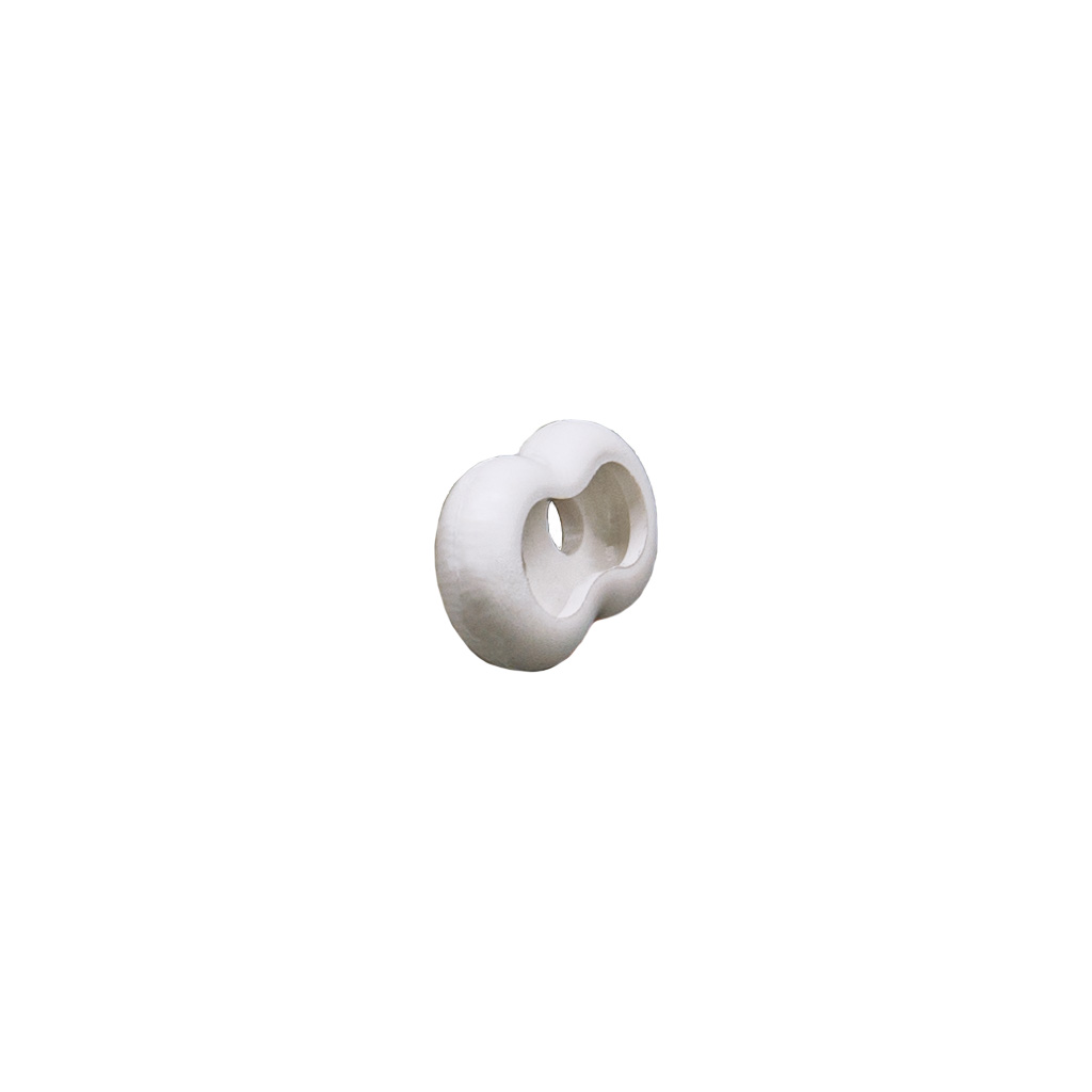 SENSOR 2-2S Swivel Cushion, white