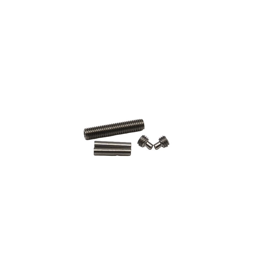 Sensor 3-4 Bar Topnut Setscrew Set with Pin