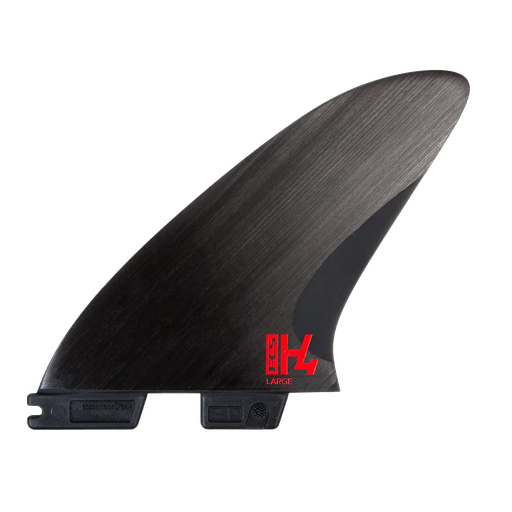 [FCS2ACCH4SET] FCS II Accelerator L H4 Wave Surfboard Fin set