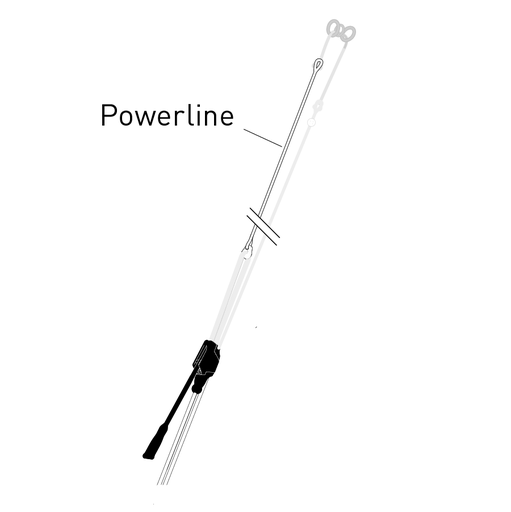 [RZSEN3POWERLINEONLY] Sensor 3 - 3S Bar Power Line only