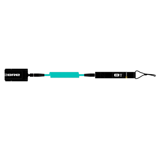 [WZCLDLEASH] Coiled Leash 9ft